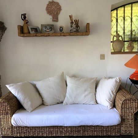 Casa Relax, Un Uliveto Sul Mare. Vila Diano San Pietro Exterior foto