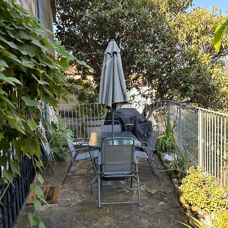 Casa Relax, Un Uliveto Sul Mare. Vila Diano San Pietro Exterior foto