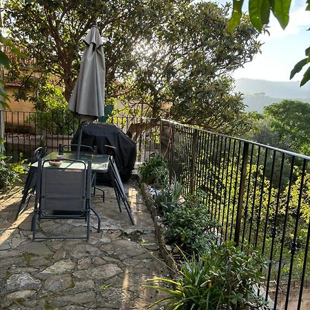 Casa Relax, Un Uliveto Sul Mare. Vila Diano San Pietro Exterior foto