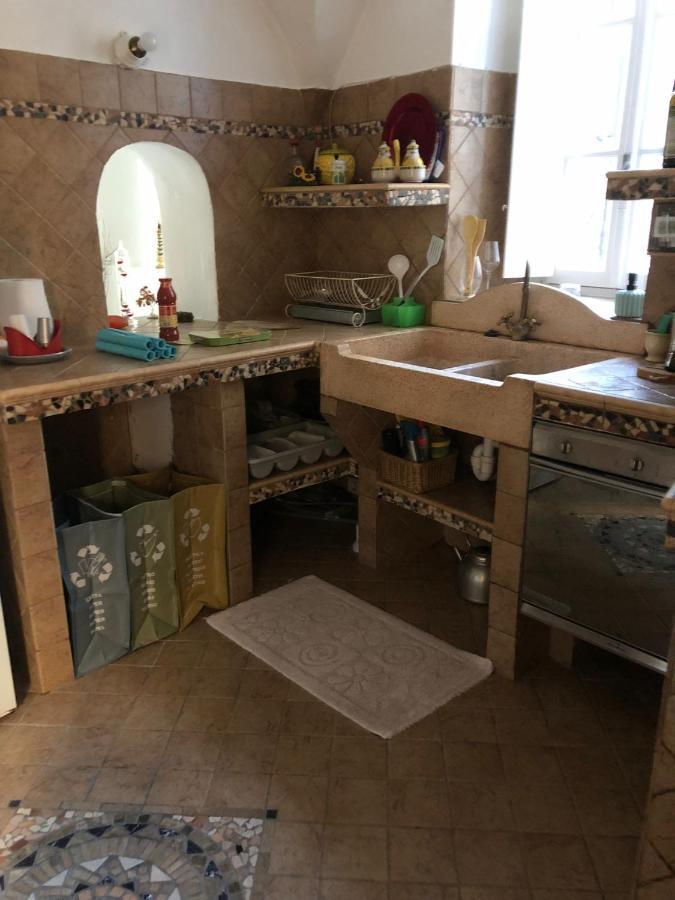 Casa Relax, Un Uliveto Sul Mare. Vila Diano San Pietro Exterior foto
