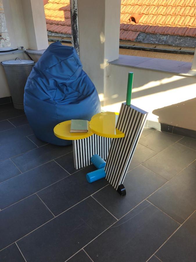 Casa Relax, Un Uliveto Sul Mare. Vila Diano San Pietro Exterior foto
