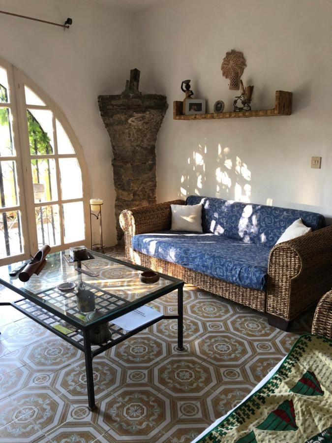 Casa Relax, Un Uliveto Sul Mare. Vila Diano San Pietro Exterior foto