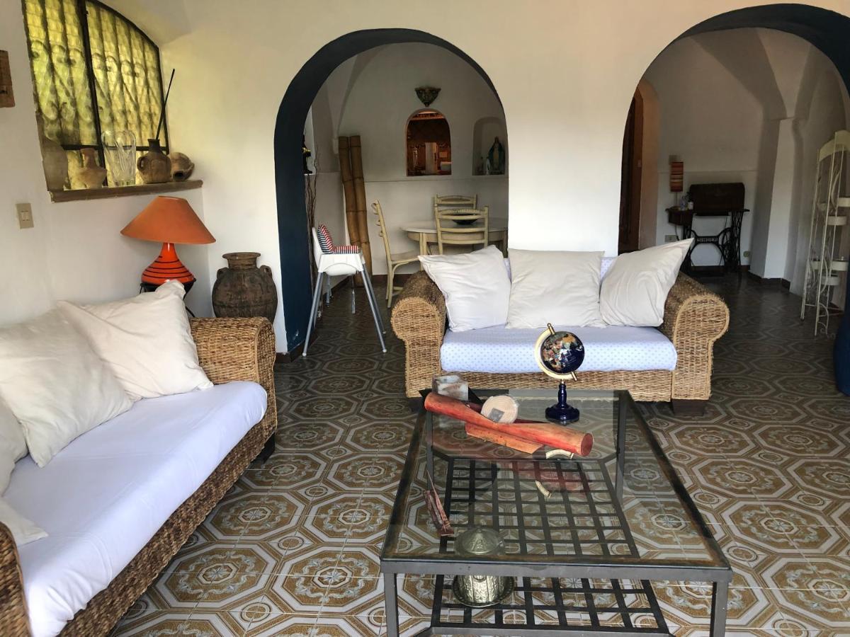 Casa Relax, Un Uliveto Sul Mare. Vila Diano San Pietro Exterior foto