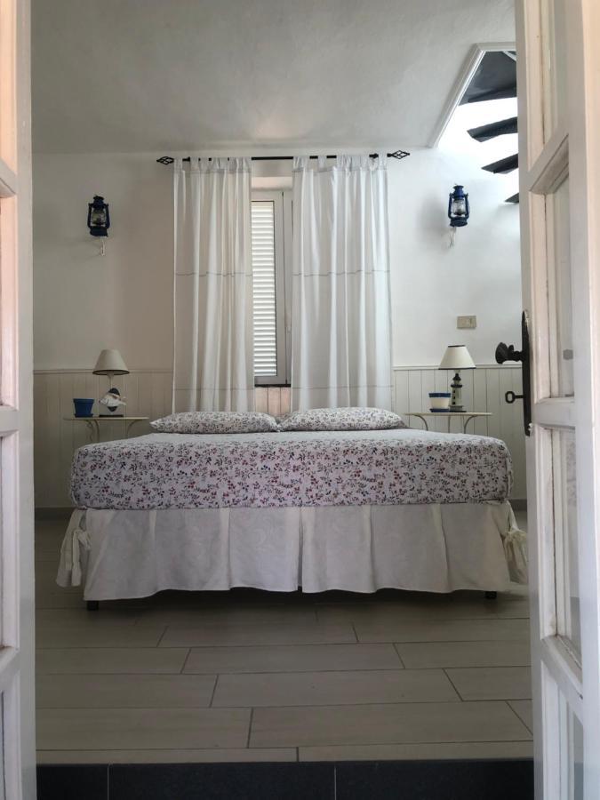 Casa Relax, Un Uliveto Sul Mare. Vila Diano San Pietro Exterior foto