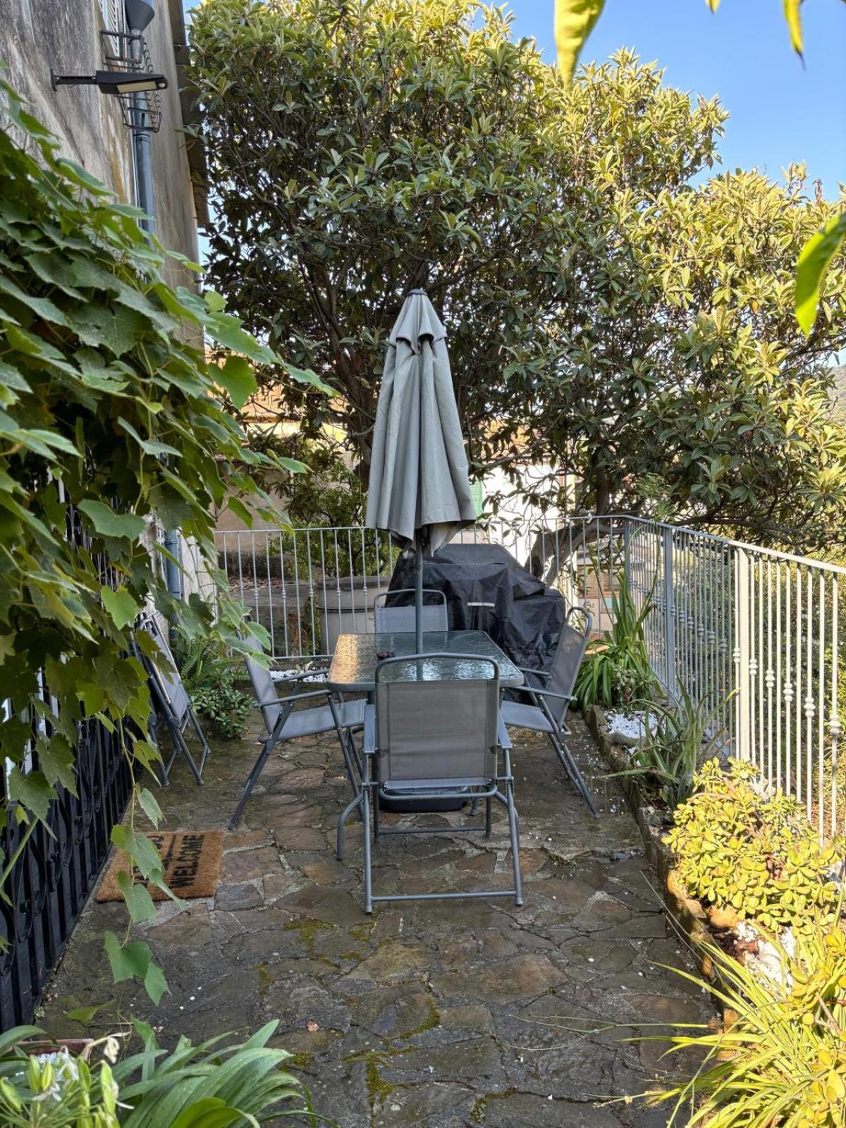 Casa Relax, Un Uliveto Sul Mare. Vila Diano San Pietro Exterior foto