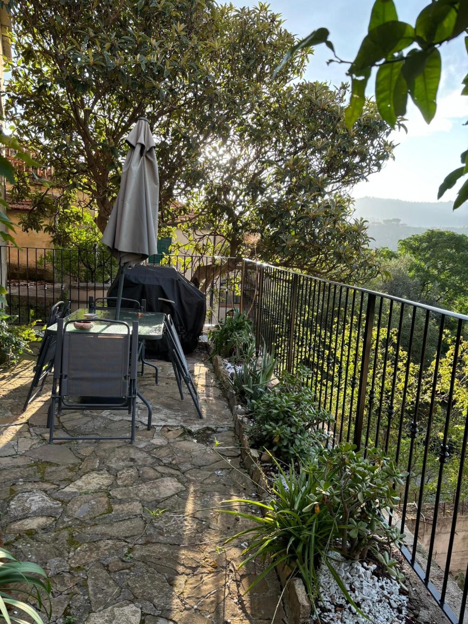 Casa Relax, Un Uliveto Sul Mare. Vila Diano San Pietro Exterior foto